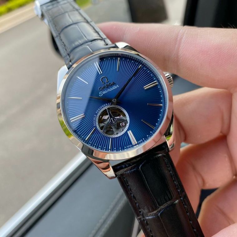 Omega Watches Men Seamaster Heritage Models _SKU1070omega-men-watch-393701
